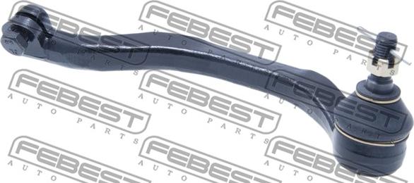 Febest 1921-R55R - Tie Rod End autospares.lv