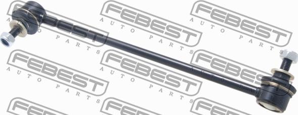 Febest 1923-E90FL - Rod / Strut, stabiliser autospares.lv