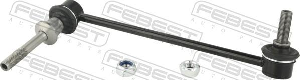 Febest 1923-E70ADFL - Rod / Strut, stabiliser autospares.lv