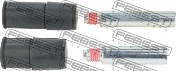 Febest 1974-E90F-KIT - Guide Bolt, brake caliper autospares.lv