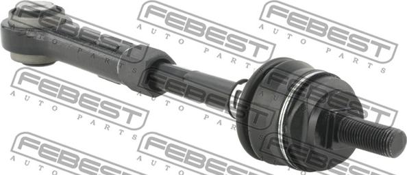 Febest 1425-KYRR - Track Control Arm autospares.lv