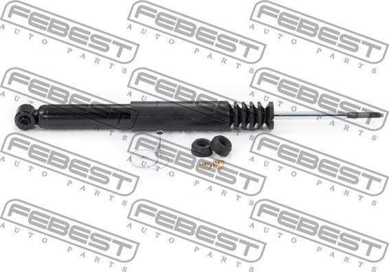 Febest 1607G-007R - Shock Absorber autospares.lv