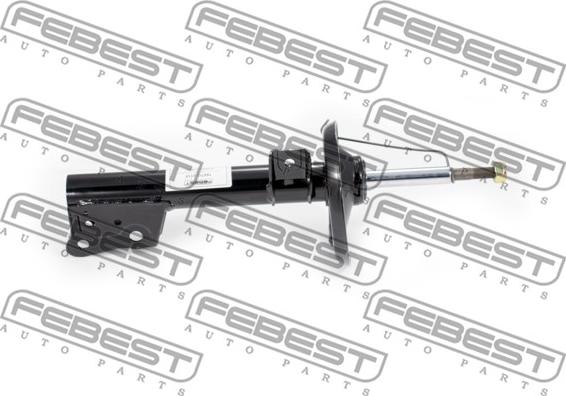 Febest 1607G-011F - Shock Absorber autospares.lv