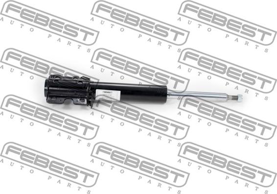 Febest 1607G-013F - Shock Absorber autospares.lv