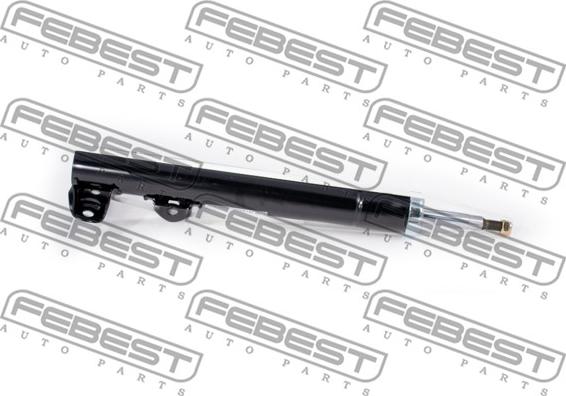 Febest 1607G-012F - Shock Absorber autospares.lv