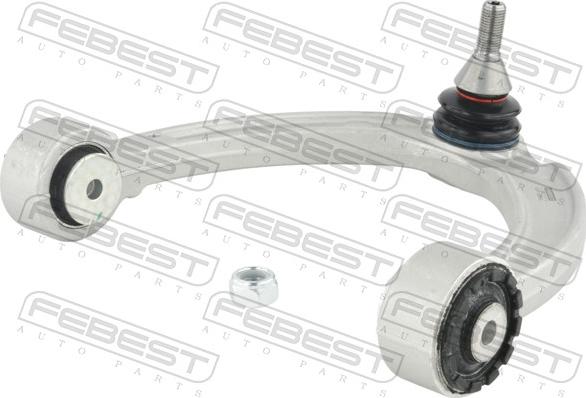 Febest 1624-166FUPL - Track Control Arm autospares.lv