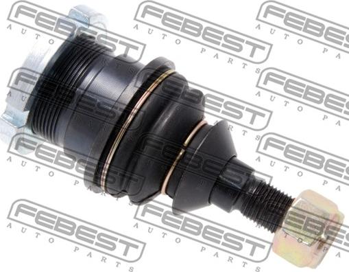 Febest 1620-164F - Ball Joint autospares.lv