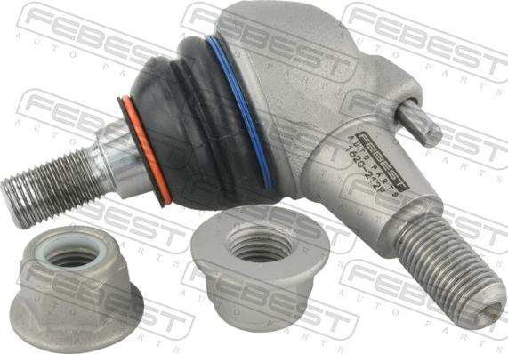 Febest 1620-212F - Ball Joint autospares.lv