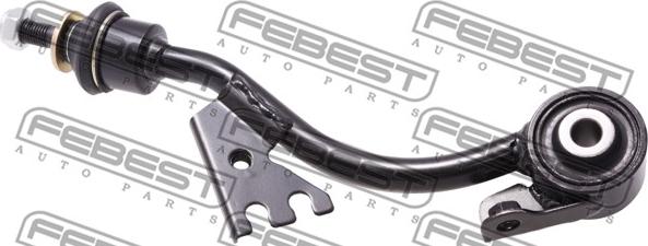 Febest 1623-211FR - Rod / Strut, stabiliser autospares.lv