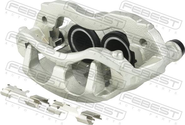 Febest 1677-906FRH - Brake Caliper autospares.lv