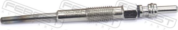 Febest 10642-001 - Glow Plug autospares.lv