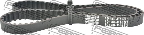 Febest 10140-F14S3 - Timing Belt autospares.lv