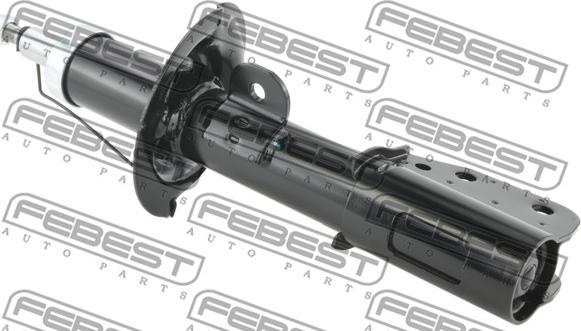 Febest 10110-002FR - Shock Absorber autospares.lv