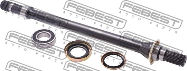 Febest 1012-V250ATRH - Drive Shaft autospares.lv