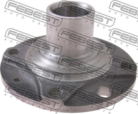 Febest 1082-004 - Wheel Hub autospares.lv