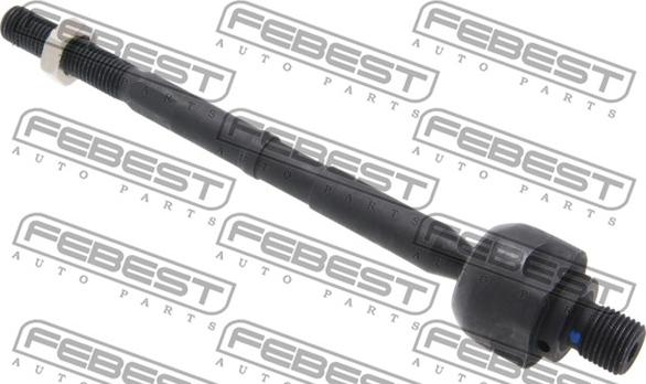 Febest 1022-T250 - Inner Tie Rod, Axle Joint autospares.lv