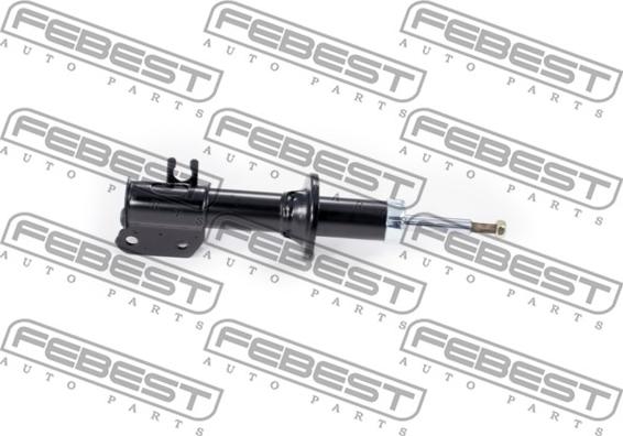 Febest 1107S-002FR - Shock Absorber autospares.lv