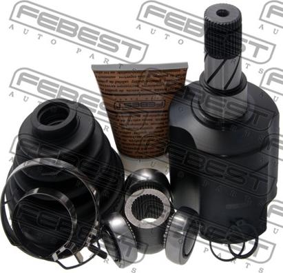 Febest 1111-ESP - Joint Kit, drive shaft autospares.lv