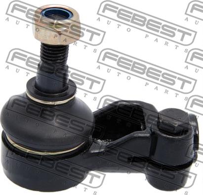 Febest 1121-806 - Tie Rod End autospares.lv