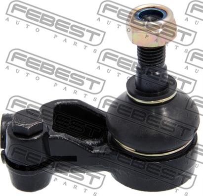 Febest 1121-807 - Tie Rod End autospares.lv