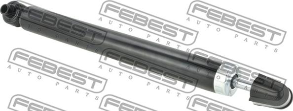 Febest 18656540R - Shock Absorber autospares.lv