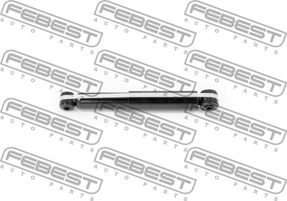 Febest 1807G-001R - Shock Absorber autospares.lv