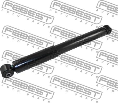 Febest 1807G-002R - Shock Absorber autospares.lv