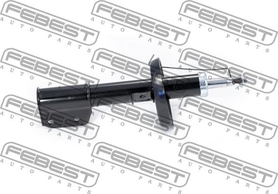 Febest 1807G-014FR - Shock Absorber autospares.lv