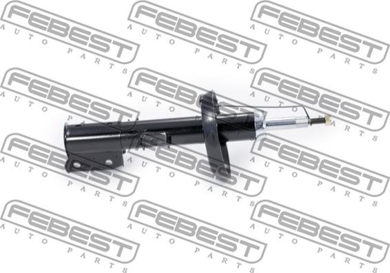 Febest 1807G-012FR - Shock Absorber autospares.lv