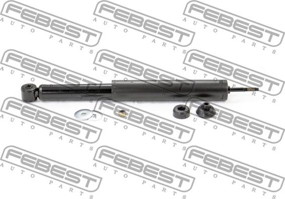 Febest 1807S-003R - Shock Absorber autospares.lv