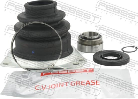 Febest 1815-VIVARLH-KIT - Bellow, drive shaft autospares.lv