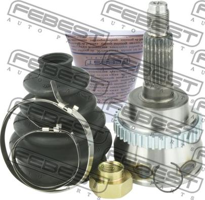 Febest 1810-AGIA43 - Joint Kit, drive shaft autospares.lv