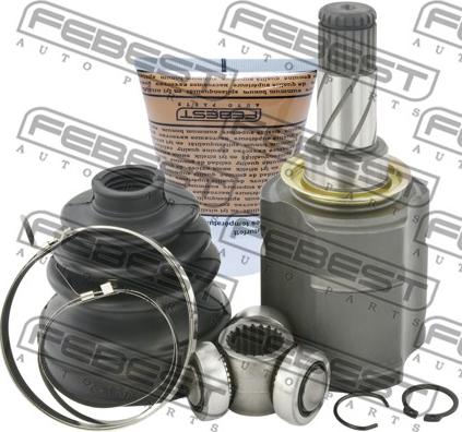 Febest 1811-Z12 - Joint Kit, drive shaft autospares.lv