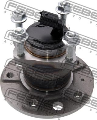 Febest 1882-ASHR - Wheel Hub autospares.lv