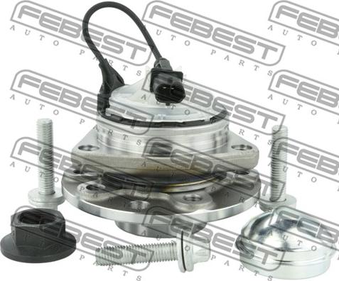 Febest 1882-VECF - Wheel Hub autospares.lv