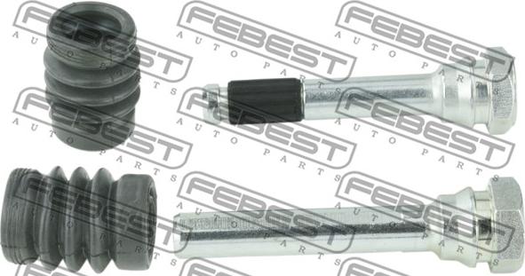 Febest 1874-ASJF-KIT - Guide Bolt, brake caliper autospares.lv