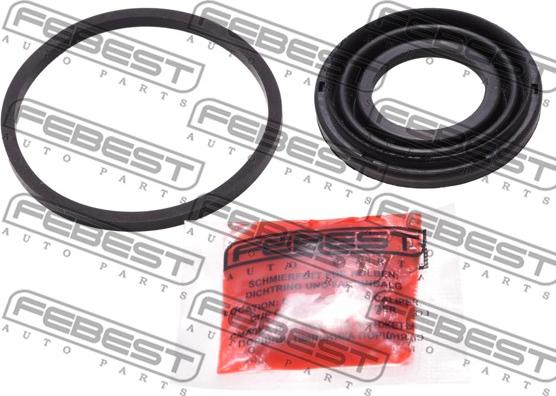 Febest 1875-ASHF - Repair Kit, brake caliper autospares.lv