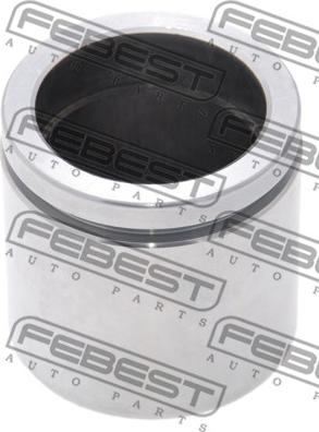 Febest 1876-ASHF - Piston, brake caliper autospares.lv