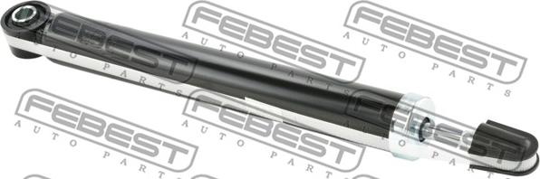 Febest 12650961R - Shock Absorber autospares.lv