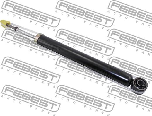 Febest 1207G-003R - Shock Absorber autospares.lv