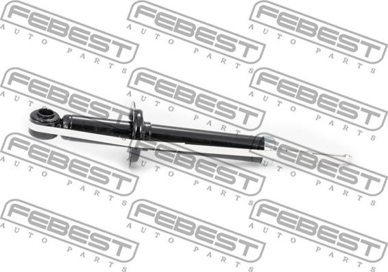 Febest 1207G-002R - Shock Absorber autospares.lv