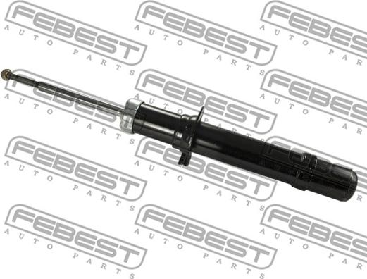 Febest 1207G-007F - Shock Absorber autospares.lv