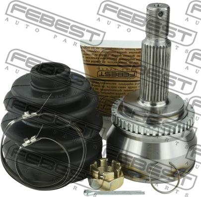 Febest 1210-CEEDA46 - Joint Kit, drive shaft autospares.lv