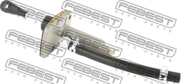 Febest 1281-HD - Master Cylinder, clutch autospares.lv