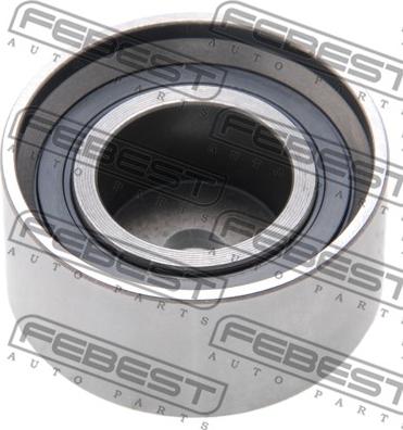 Febest 1288-ELAN - Deflection / Guide Pulley, timing belt autospares.lv