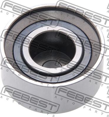 Febest 1288-GETZ - Deflection / Guide Pulley, timing belt autospares.lv