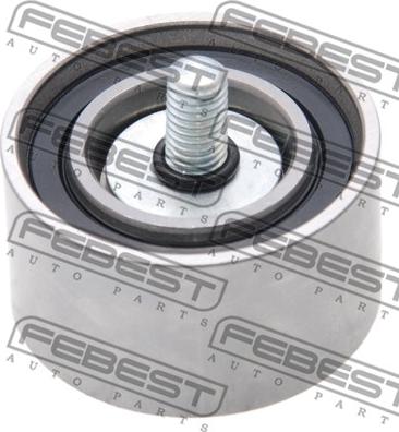 Febest 1288-I30 - Deflection / Guide Pulley, timing belt autospares.lv