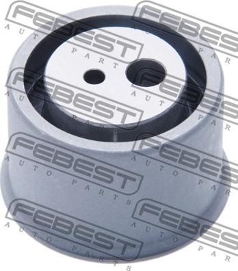 Febest 1288-SAN - Deflection / Guide Pulley, timing belt autospares.lv