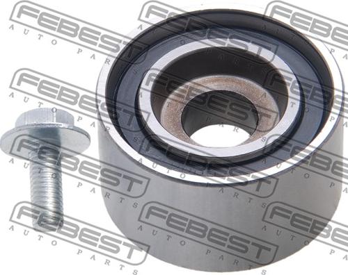 Febest 1287-I30 - Tensioner Pulley, timing belt autospares.lv