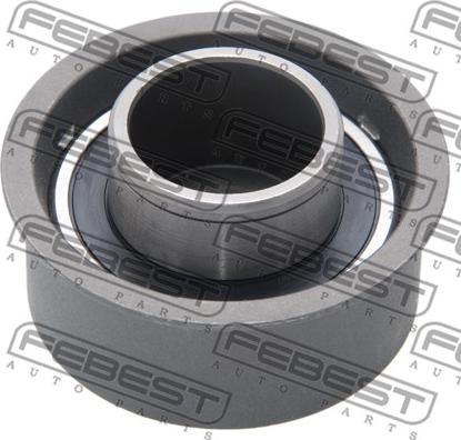 Febest 1287-SON - Tensioner Pulley, timing belt autospares.lv